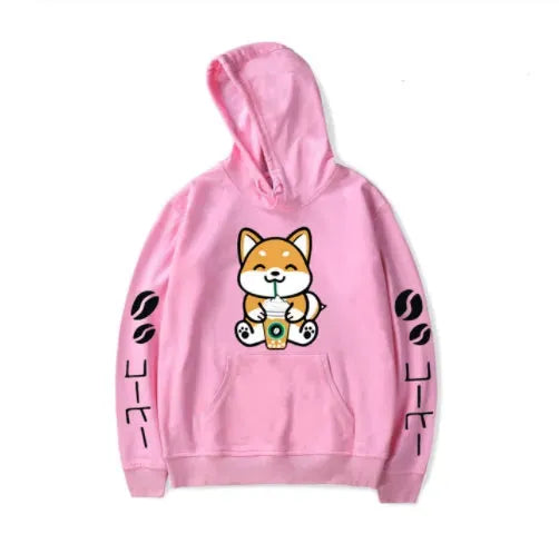 Harajuku Hoodie - Bellarte Enchanté Harajuku Hoodie